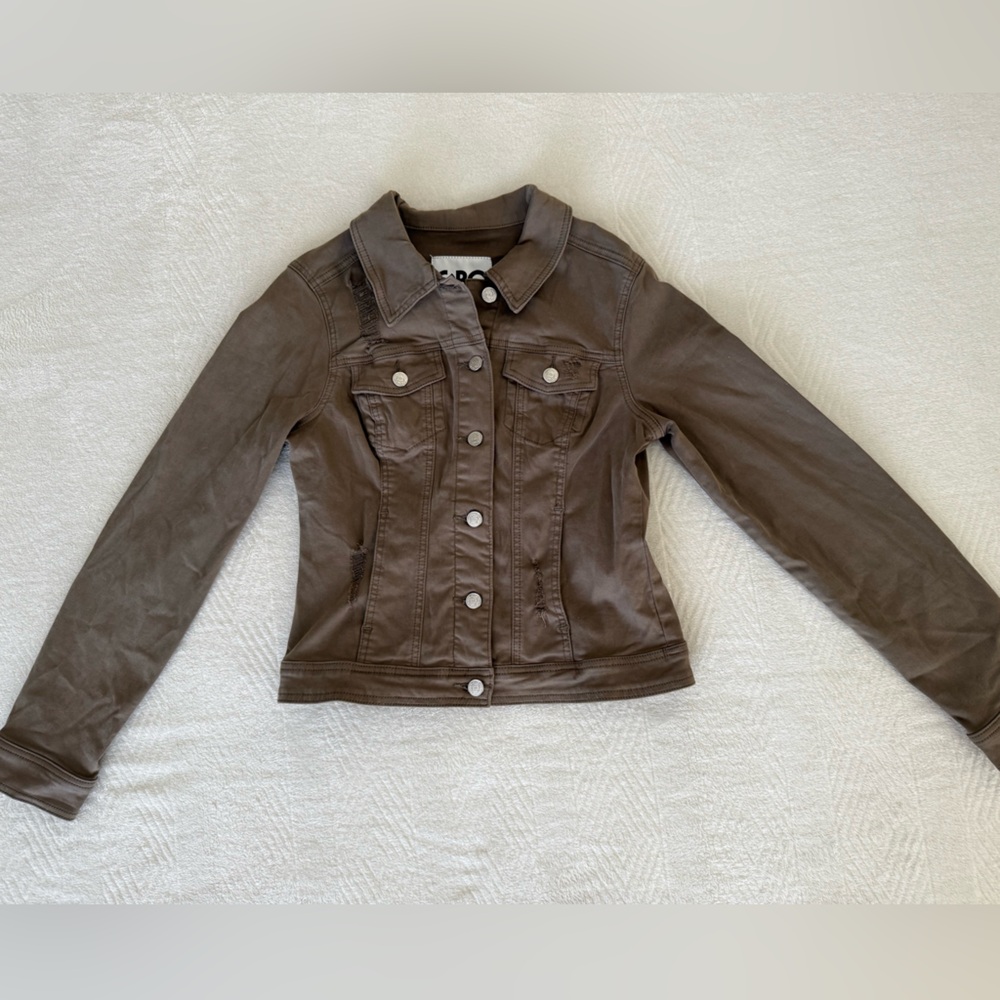 GBG Olive Green Jacket